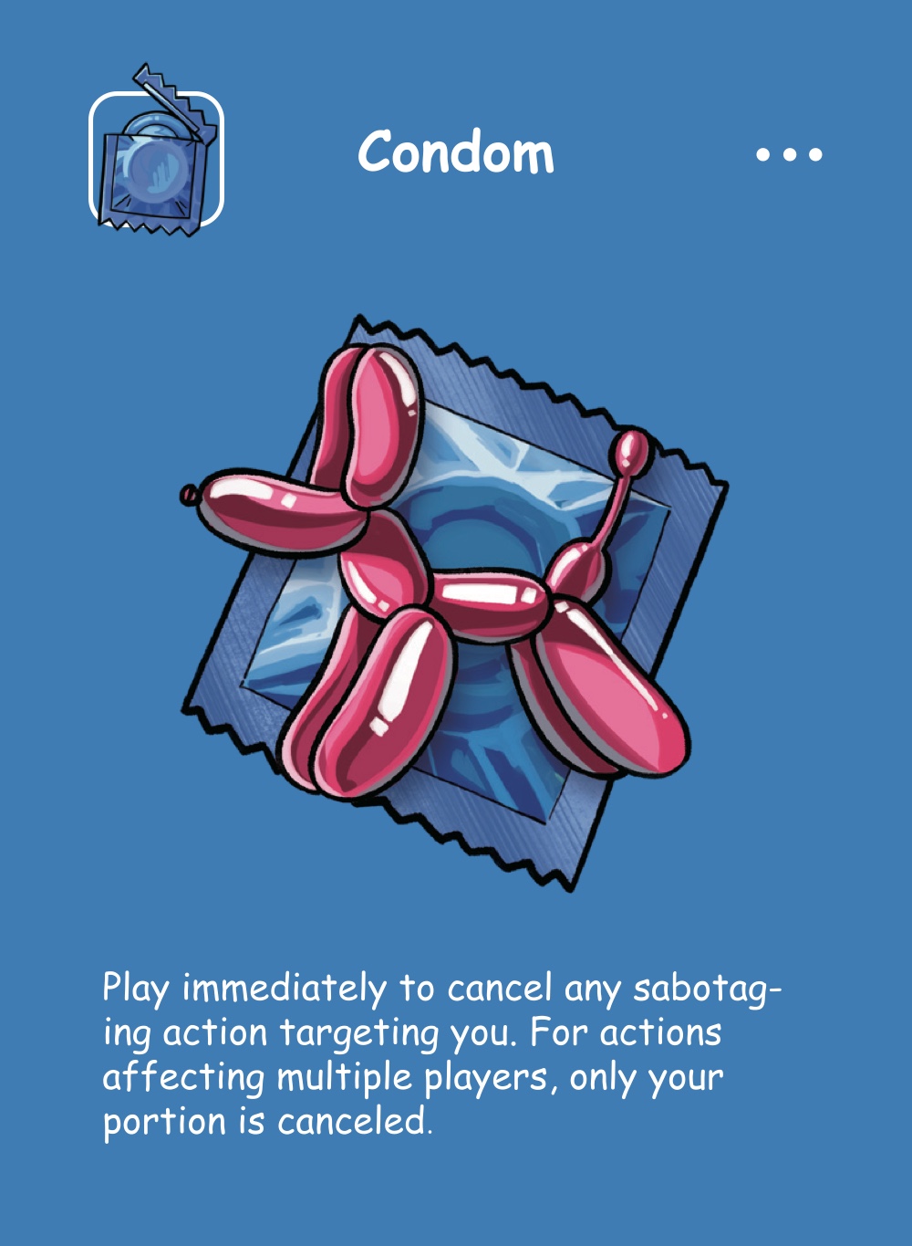 Move 61, original card