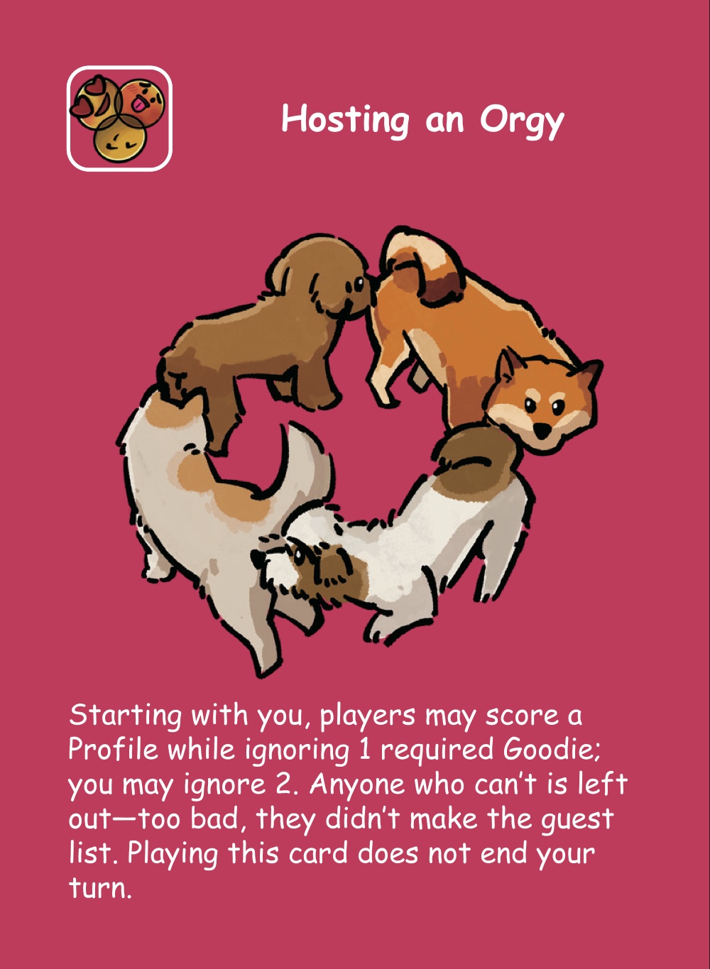 Move 65, original card