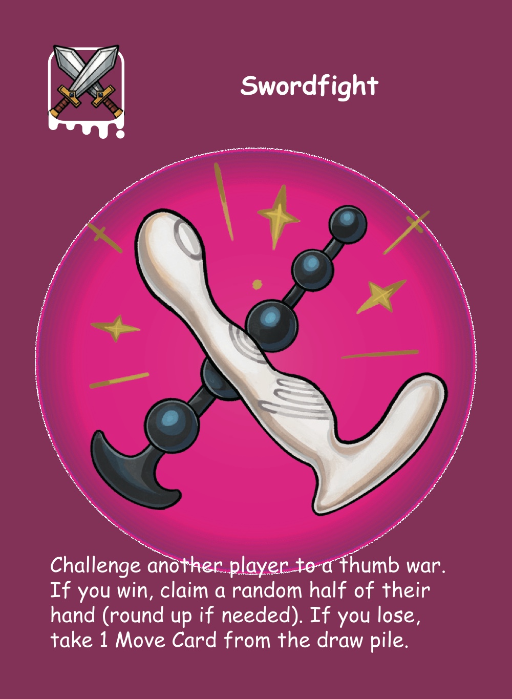 Move 67, original card