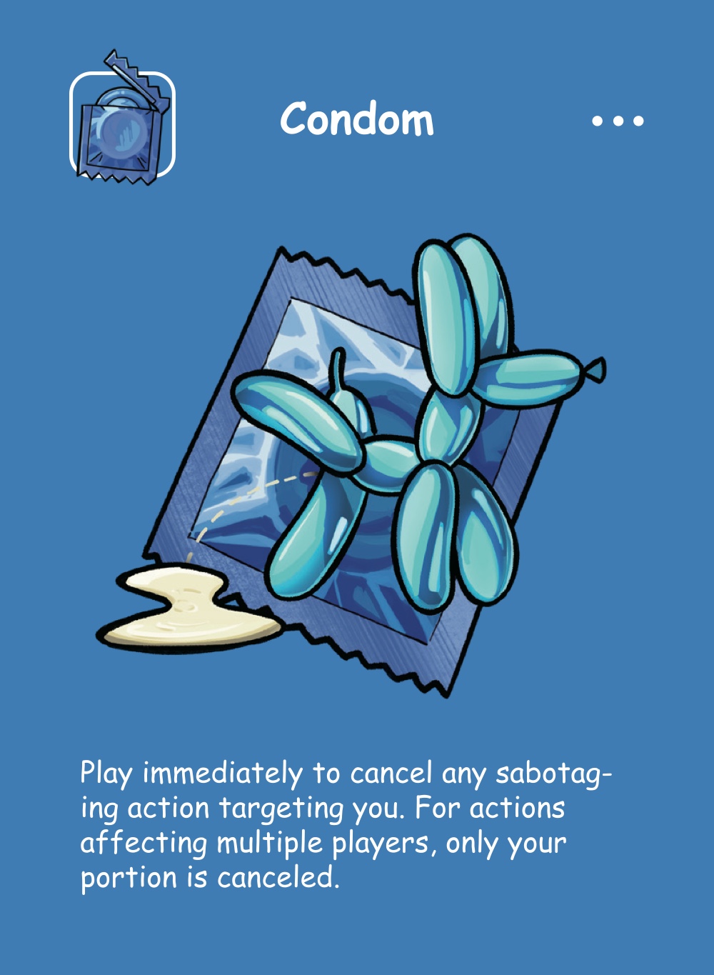 Move 73, original card
