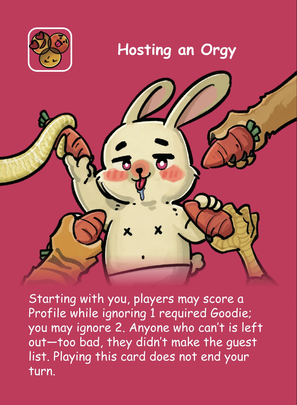 Move 77, original card