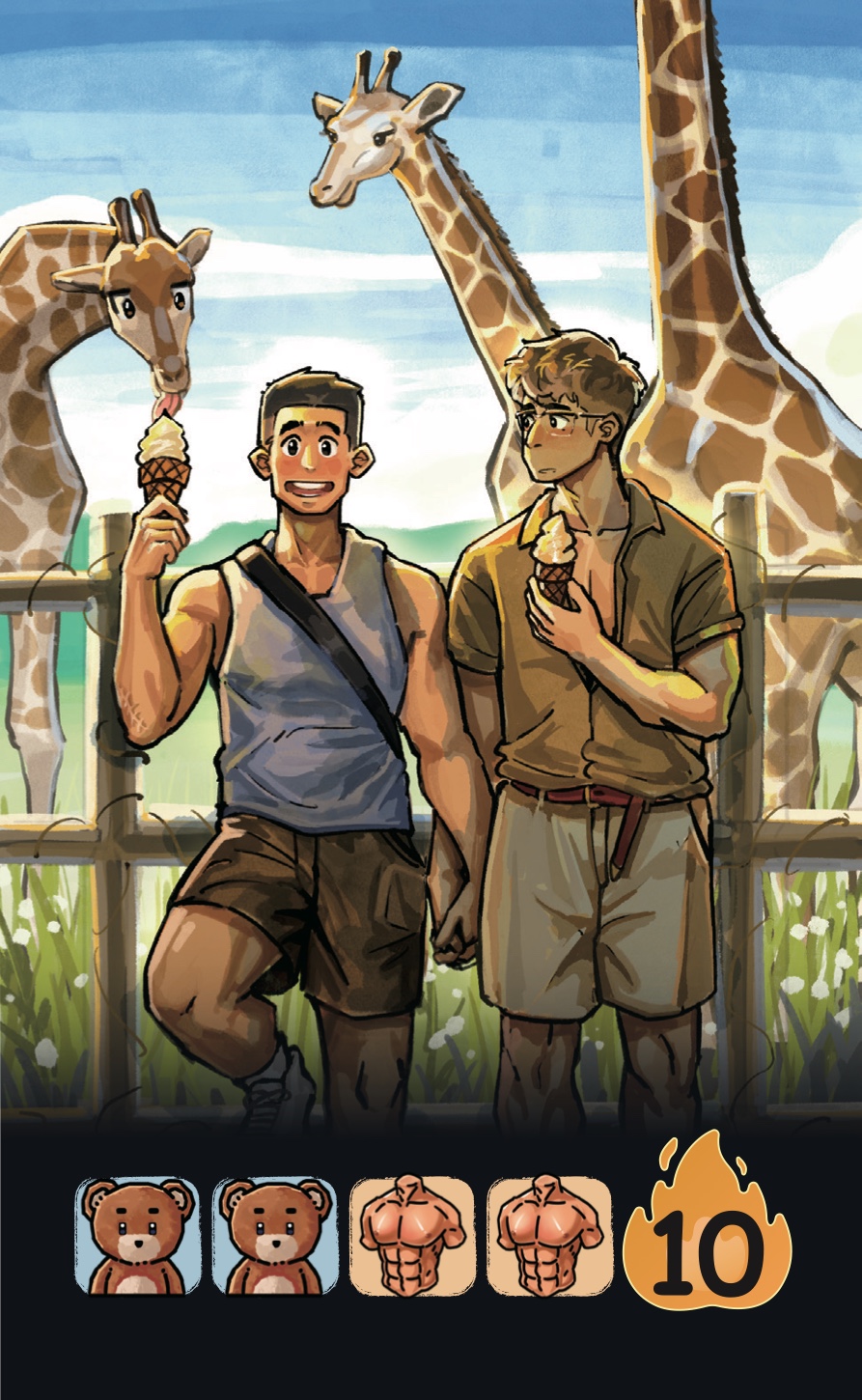 Profile 39, original base-game artwork