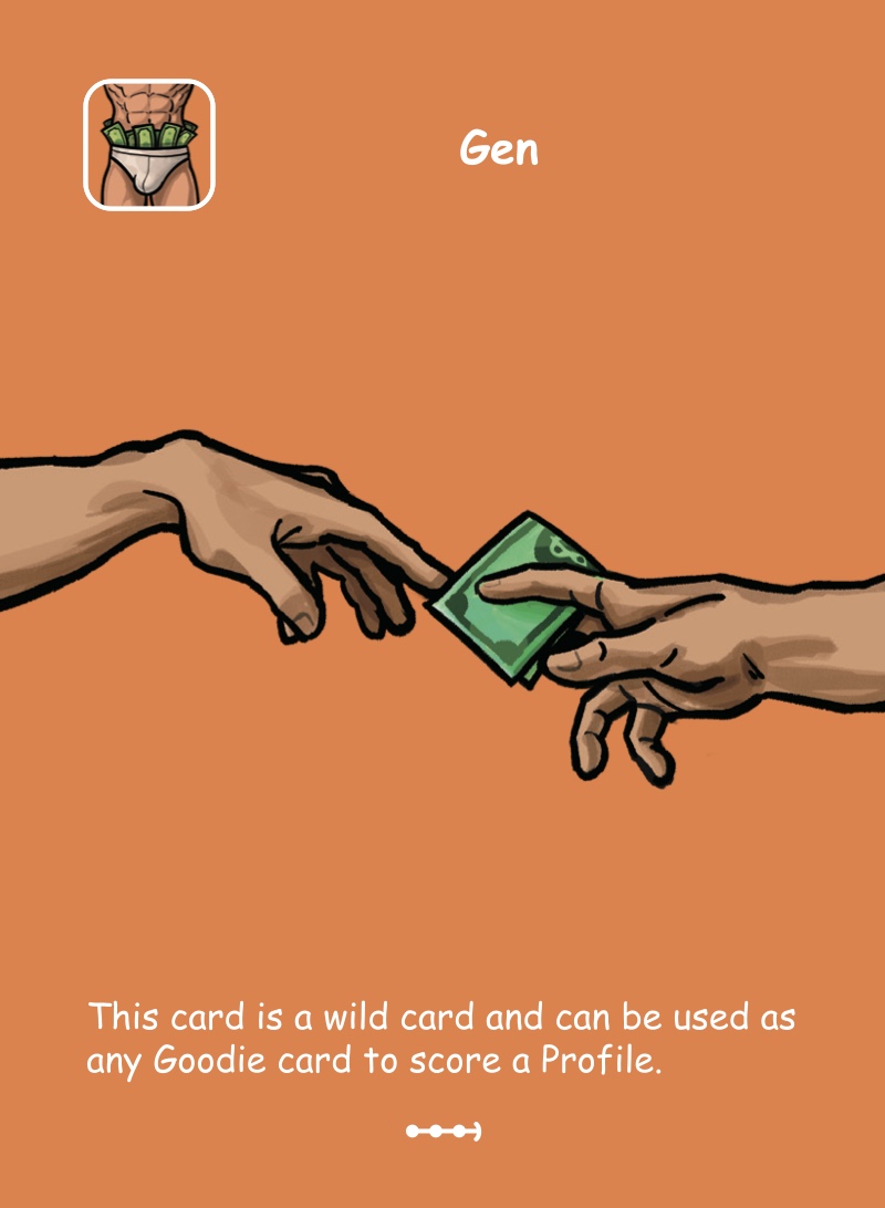 Dark Room original card 32
