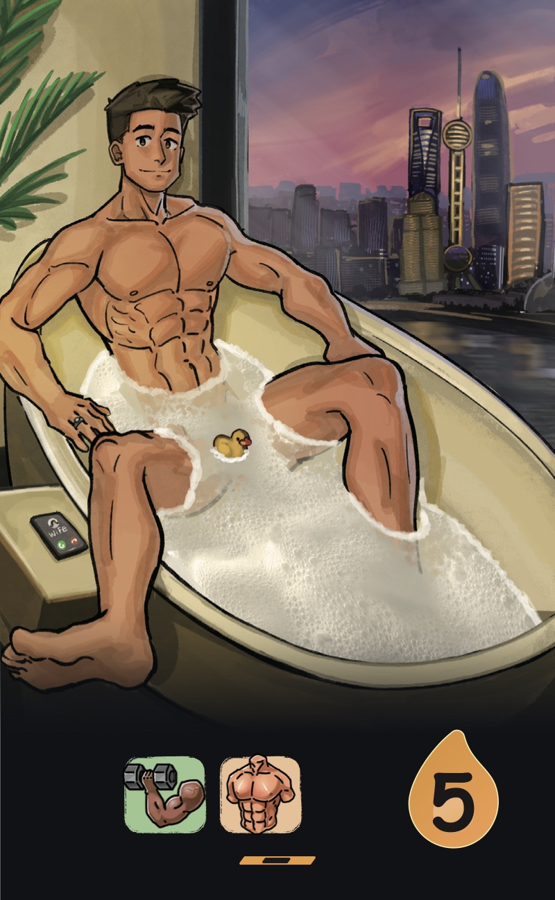 Content Warning original card 9