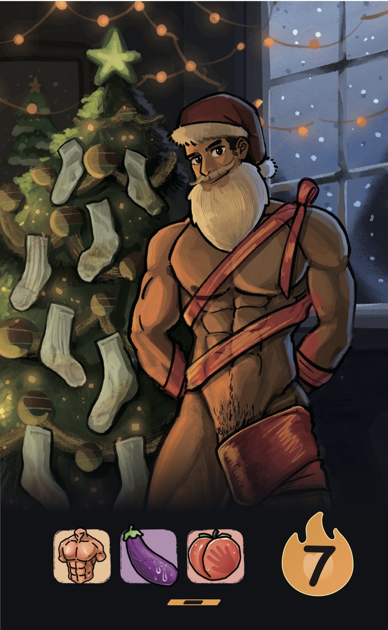 Content Warning original card 23