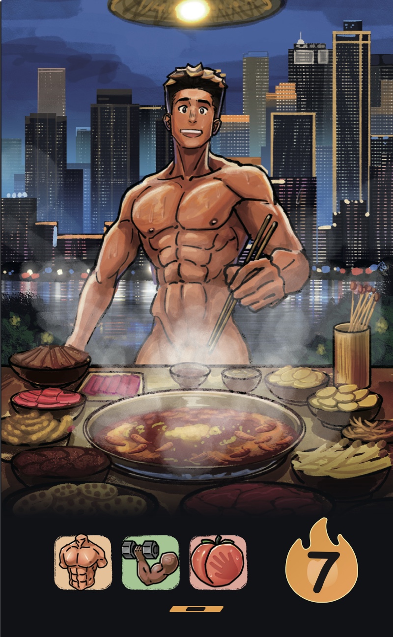 Content Warning original card 32