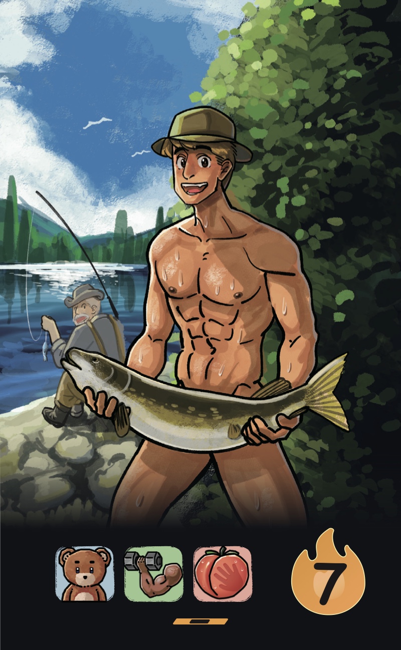Content Warning original card 33