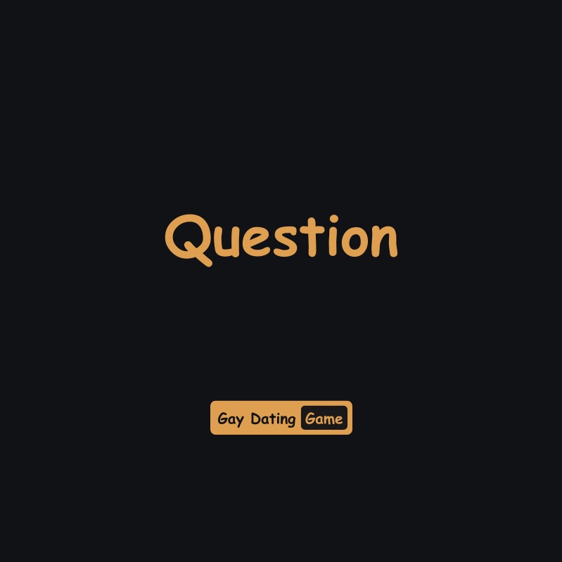 Original Question Card back