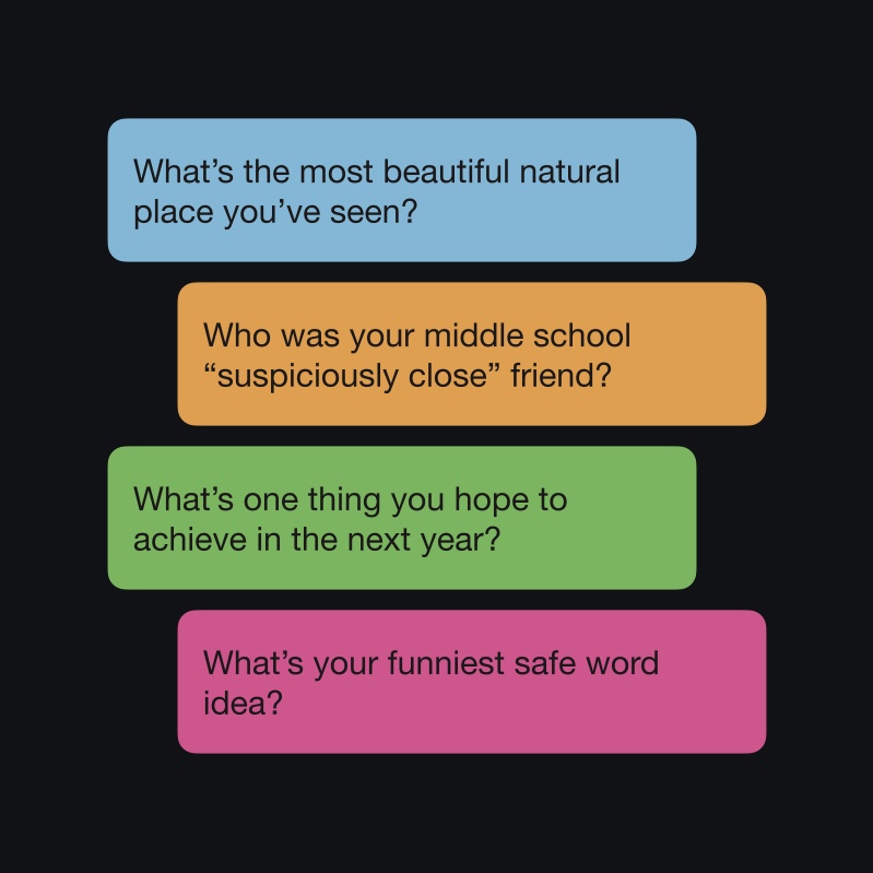 Original Question Card 99